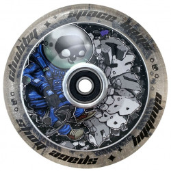 Chubby Astronaaught SpaceBoys 110mm Freestyle Scooter Wheel