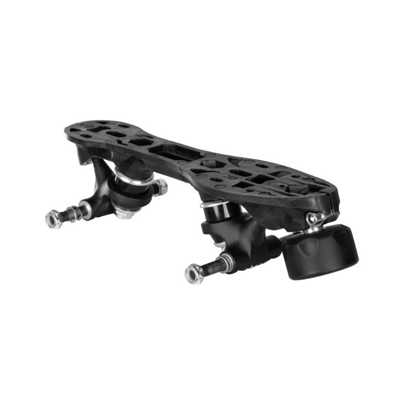 Chaya Shari Standard Roller Derby Plate 20° - Reinforced Nylon - Black