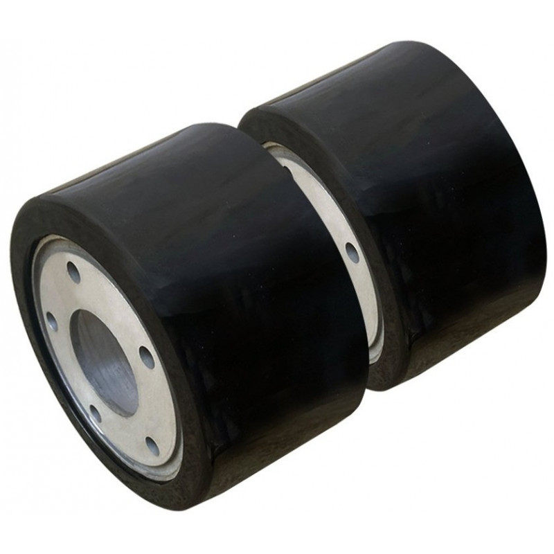 Paire de gommes pour Moteur Powerkit 1 (V2)