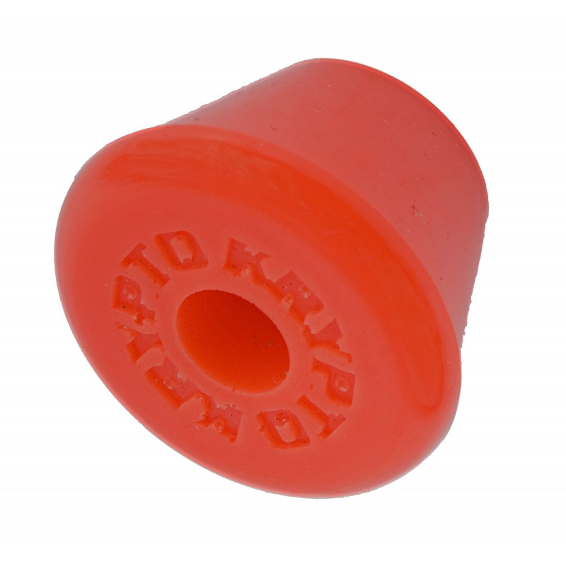 Frein Quad - Stopper rouge Kryptonics