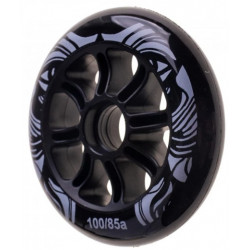 KALTIK 100mm 85A Wheels x8