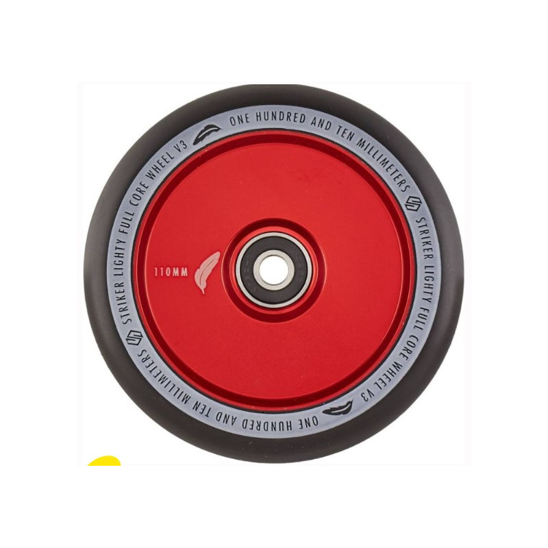 Roue Lighty Fullcore V3 110mm STRIKER Trottinette Freestyle