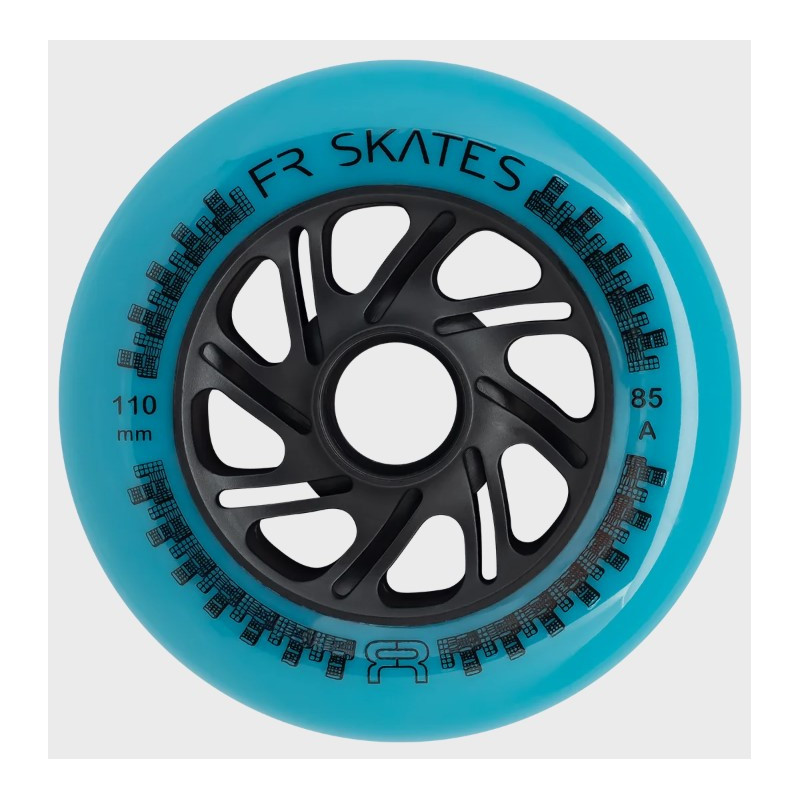Roues FR Skates Downtown 110mm 85A x3