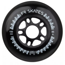 FR Skates Downtown Wheels 100 mm – Pack of 4 – Hardness 85A