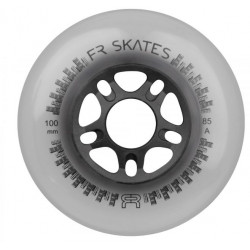 Roues FR Skates Downtown 100 mm – Pack de 4 – Dureté 85A
