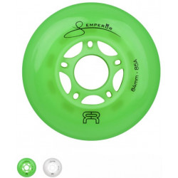 Roues FR-SKATE DOWNTOWN WHEEL 84mm 85A – EMPEROR – x4 – Promodel Florian Petitcollin