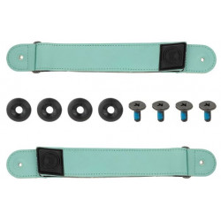 Powerstrap + Loop + Screws Pair FR SKATE Parts