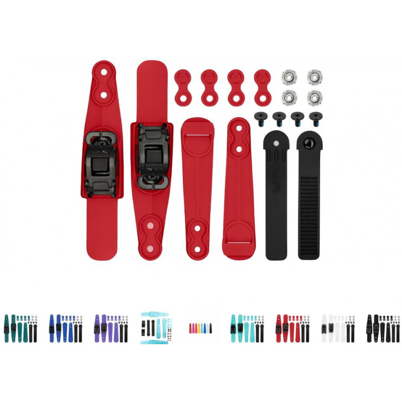 Double Strap FR Skates