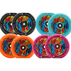 Root Industries Roues Root Air KOTA Trottinette Freestyle – Pack de 2 – 110 mm