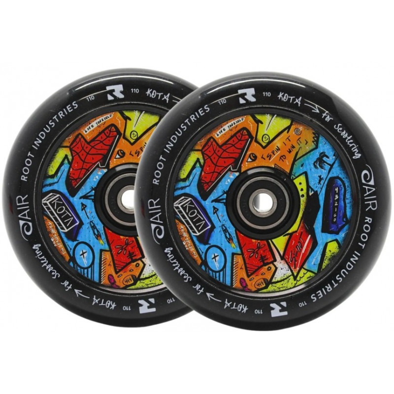 Root Industries Root Air KOTA Pro Scooter Wheels – 110mm – 2-Pack