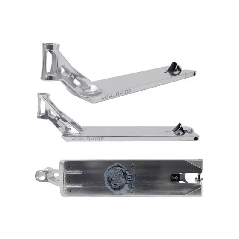 AO Scooter Worldwide 5.8” Deck