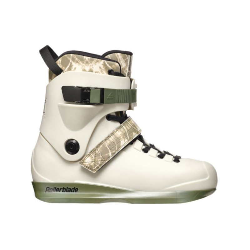 ROLLERBLADE Blank CT Cameron Talbott Boots - Rollers Agressifs UFS Haut de Gamme