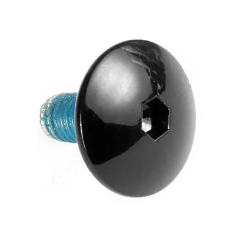 Powerslide HC Evo Cuff Screw Black x1 | Original Spare Part for Urban Skates