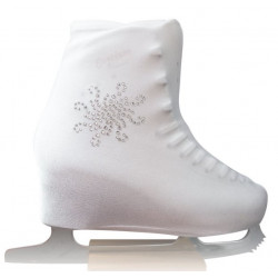 Cache-patins MONDOR 643 Motifs Pierres – Adulte | Élégance et protection pour patinage artistique