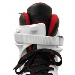 RAZORS Cult Level One White Skates – Customizable Freestyle Inline Skates for Beginners to Advanced Riders
