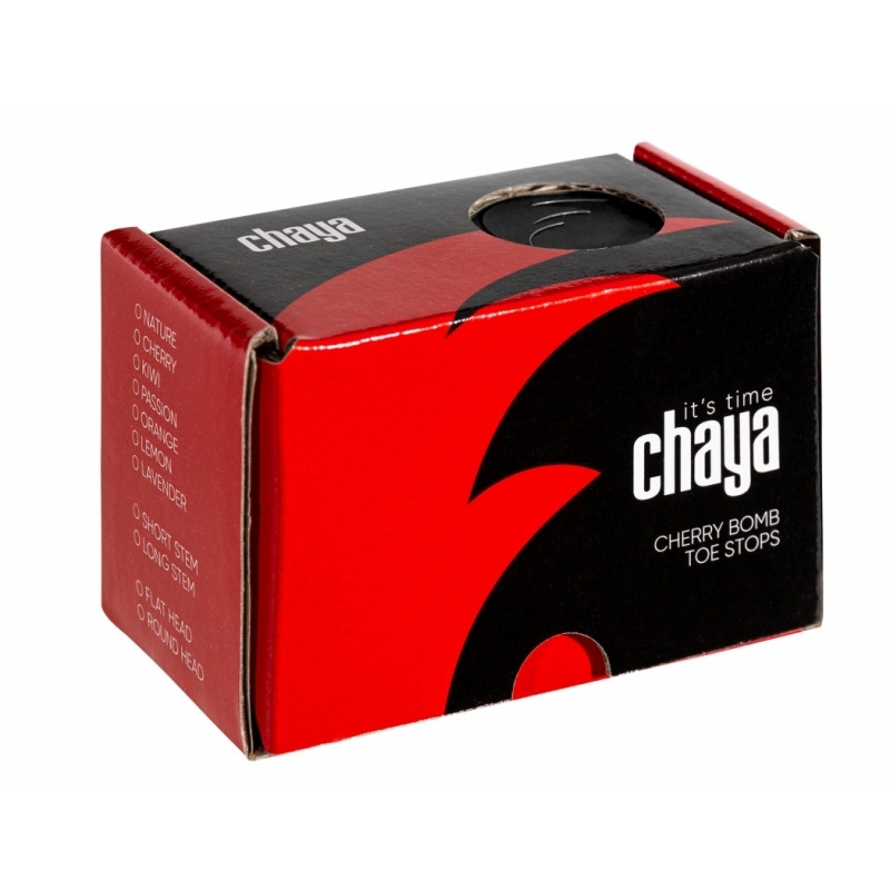 Chaya Controller – Short Stem Toe Stop 18 mm for Quad Skates