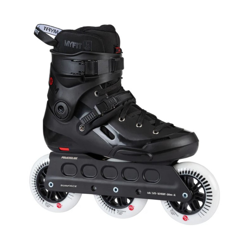 Storm Black 110 POWERSLIDE