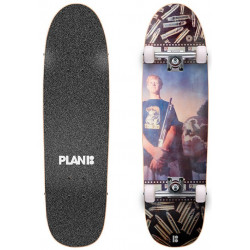 Plan B Shotgun Danny Way 7.6" Mini Complete – Compact Pro Style Skate