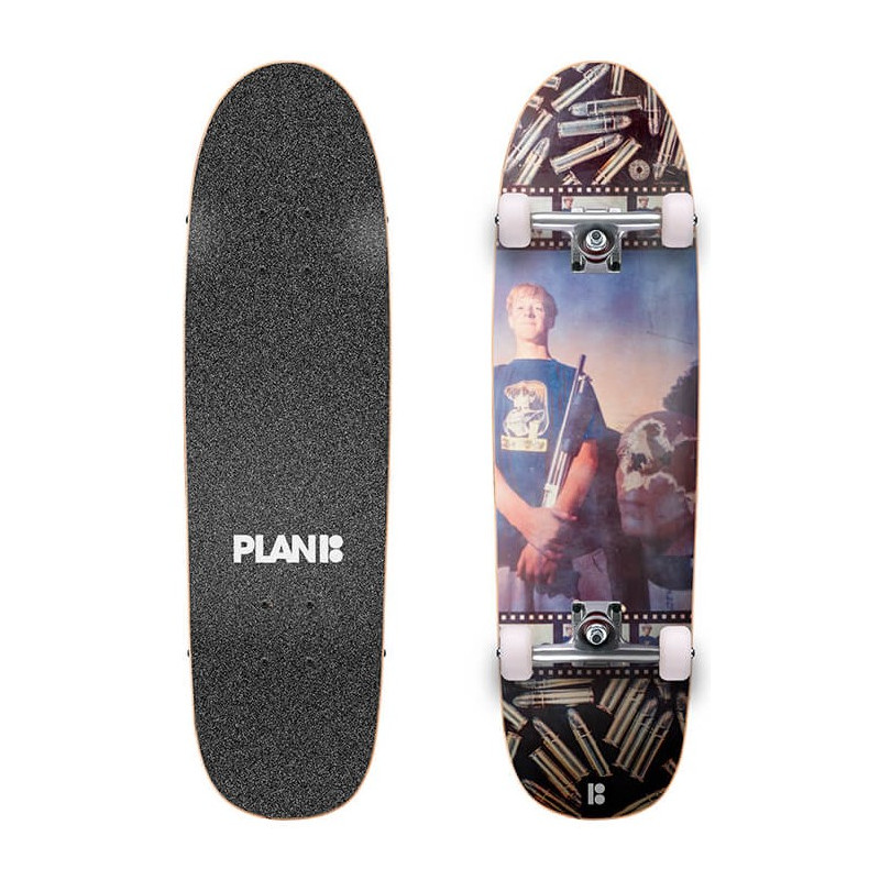 Skate Complet Mini Plan B Shotgun Danny Way 7.6"