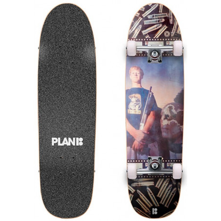 Plan B Shotgun Danny Way 7.6