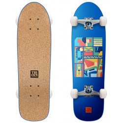 Moodboard MIDI Tricks Cruiser 7.6" – Complete Skateboard for Kids (5–12 years)