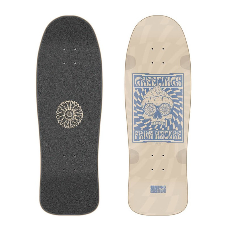 Long Island LIDO 10"x30.5" Deck – Old School Cruiser Shape