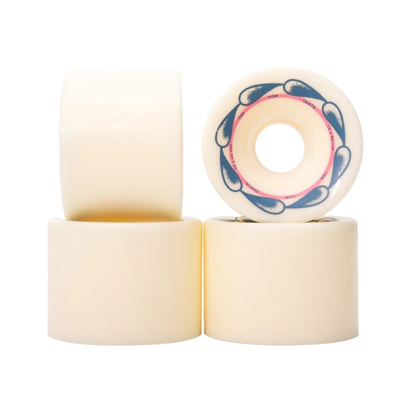 YOW TANTA 62mm 78A Surfskate Wheels – Set of 4
