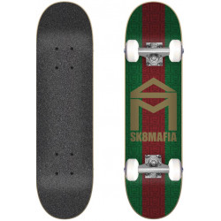 Sk8Mafia GG Fam 6.0" x 23.5" – Skateboard Micro Complet