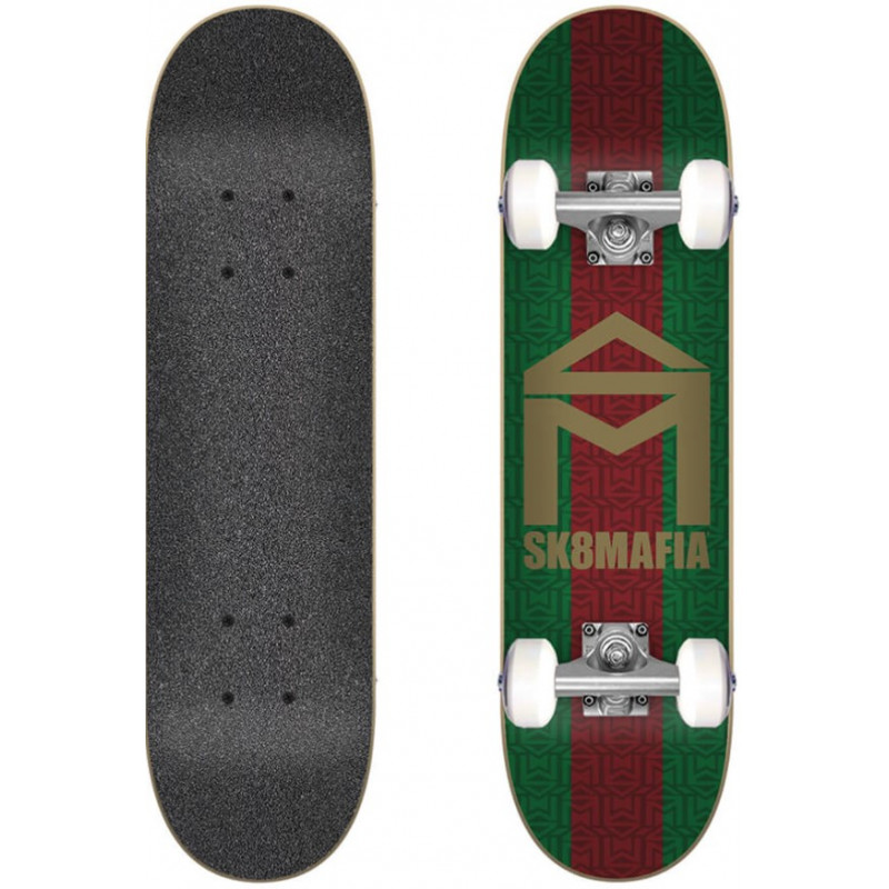 Sk8Mafia GG Fam 6.0" x 23.5" – Skateboard Micro Complet
