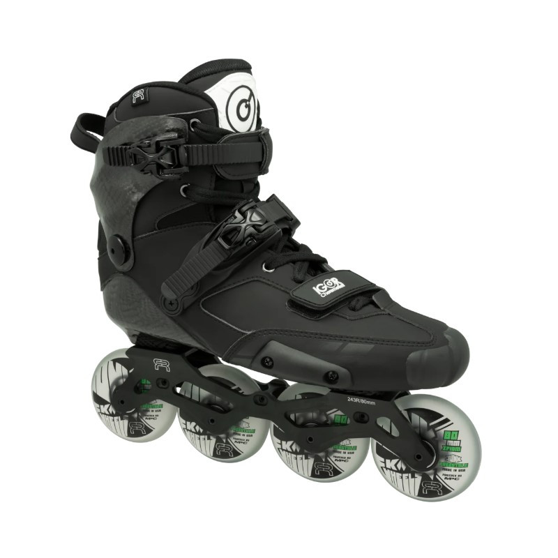 FR Skate - Igor Black