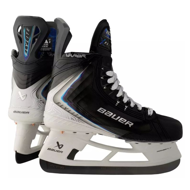 Patins Bauer Vapor FLYLITE Sénior – Puissance et Réactivité Élite