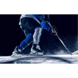 Patins Bauer Vapor FLYLITE Sénior – Puissance et Réactivité Élite