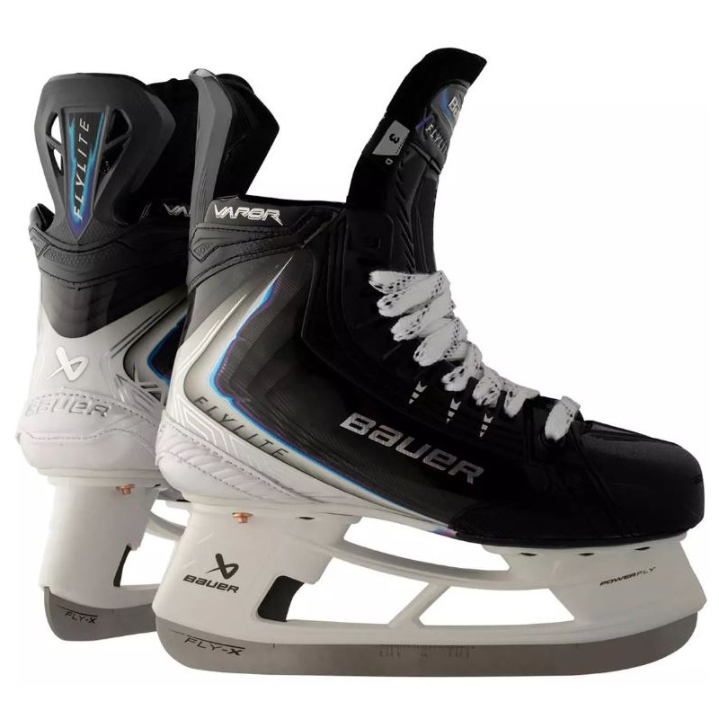 patins Bauer Vapor FLYLITE Junior – dynamisme & Contrôle pour Jeunes athlètes