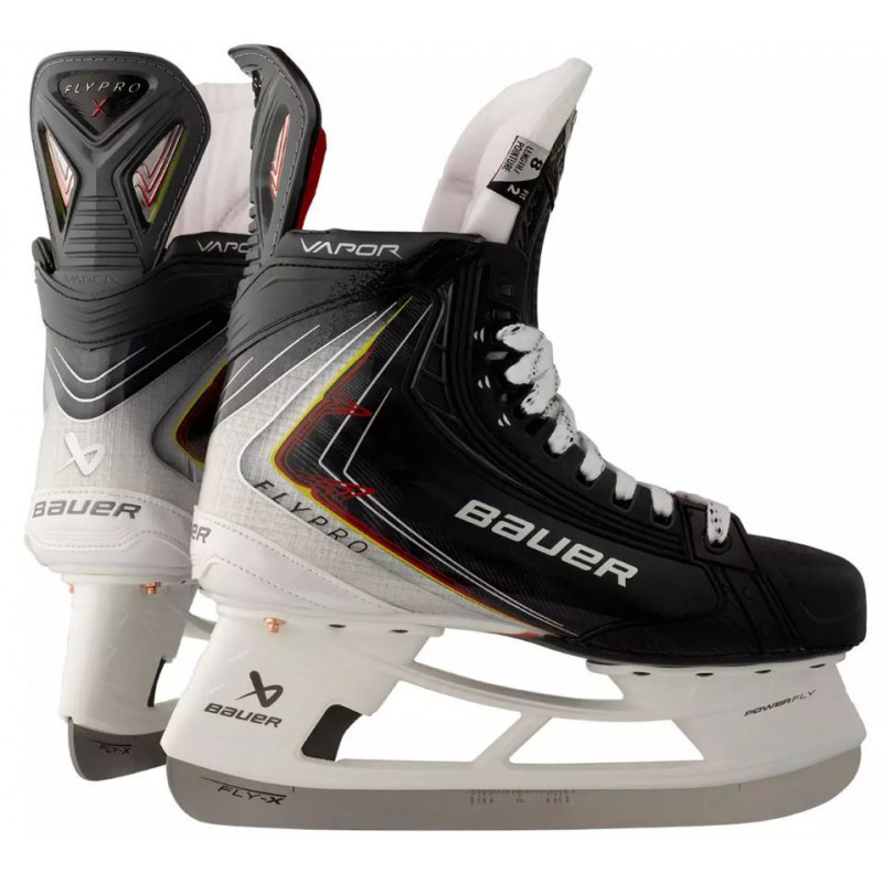 Bauer Vapor FLYPRO Skates – Intermediate – Elite Mobility and Control