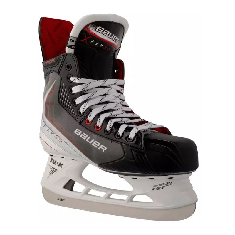 Bauer Vapor FLY30 Junior – Easy-to-skate youth hockey boots