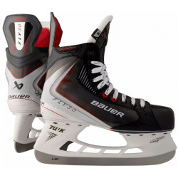 Patins Bauer Vapor FLY30 junior – Stabilité intuitive pour jeunes joueurs