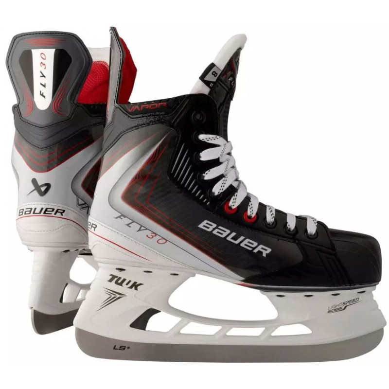 Bauer Vapor FLY30 Junior Skates – Lightweight Build for Confident Beginners
