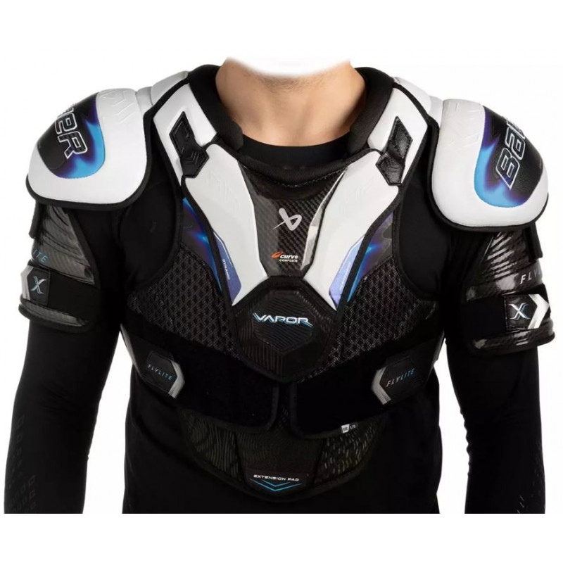 Bauer Vapor FLYLITE Junior Shoulder Pads