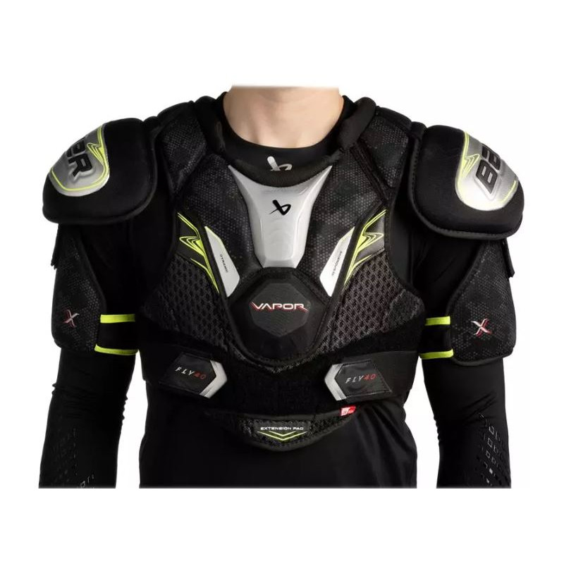 Bauer Vapor FLY40 Junior Shoulder Pads