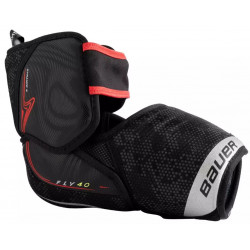 Bauer Vapor FLY40 Senior Elbow Pads – Lightweight recreational protection for adult players
