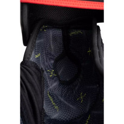 Coudières Bauer Vapor FLY40 intermédiaire – Protection souple et maintien facile pour jeunes joueurs loisirs