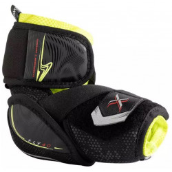 Bauer Vapor FLY40 Junior Elbow Pads – Gentle protection and easy fit for kids