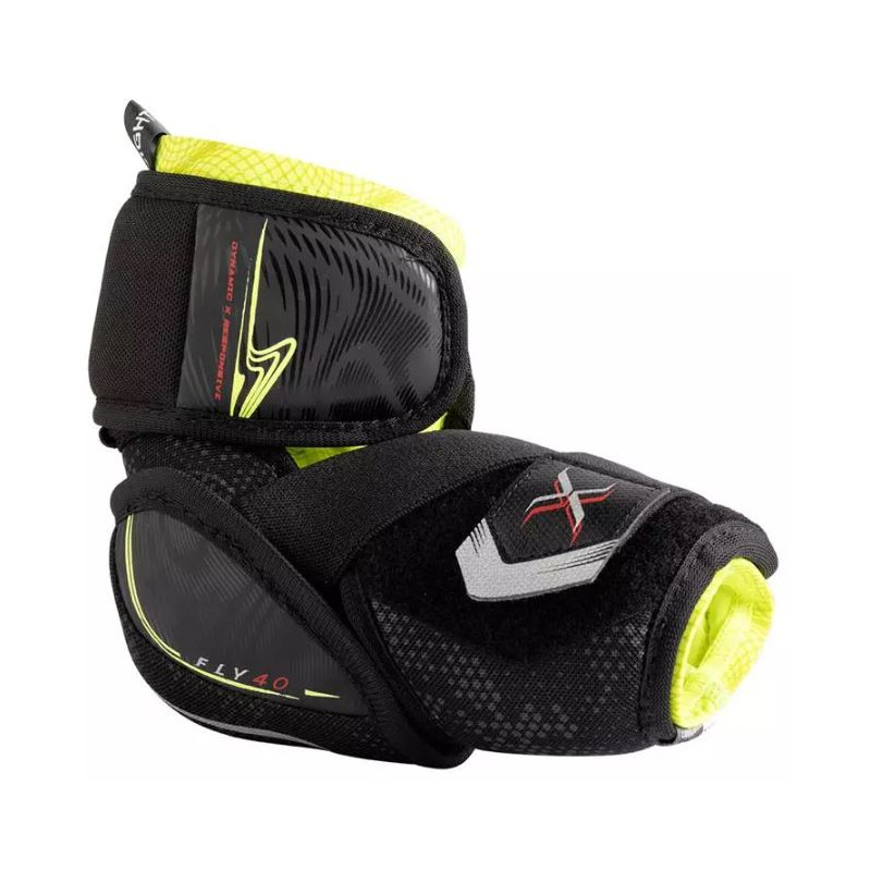 Coudières Bauer Vapor FLY40 junior – Protection légère et intuitive pour les enfants débutants