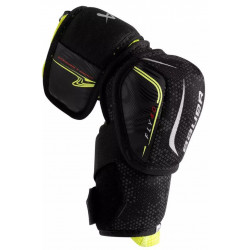 Coudières Bauer Vapor FLY40 junior – Protection légère et intuitive pour les enfants débutants