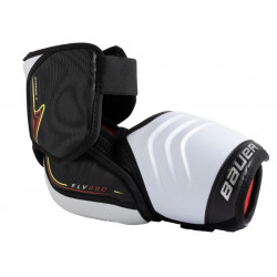 Bauer Vapor FLYPRO Junior Elbow Pads – Lightweight Protection for Confident Youth Play