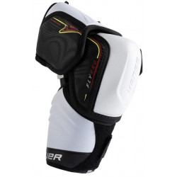 Coudières Bauer Vapor FLYPRO intermédiaire – Mobilité fluide et protection renforcée pour jeunes compétiteurs