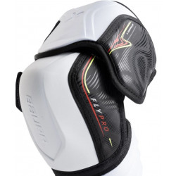 Bauer Vapor FLYPRO Intermediate Elbow Pads – Lightweight Control for Evolving Players