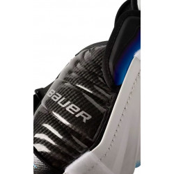 Bauer Vapor FLYLITE Senior Shin Guards – Elite-level protection with unmatched mobility