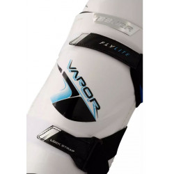 Bauer Vapor FLYLITE Senior Shin Guards – Elite-level protection with unmatched mobility