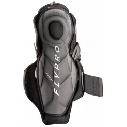 Jambières Bauer FLYPRO intermédiaire – Performance légère pour jeunes compétiteurs